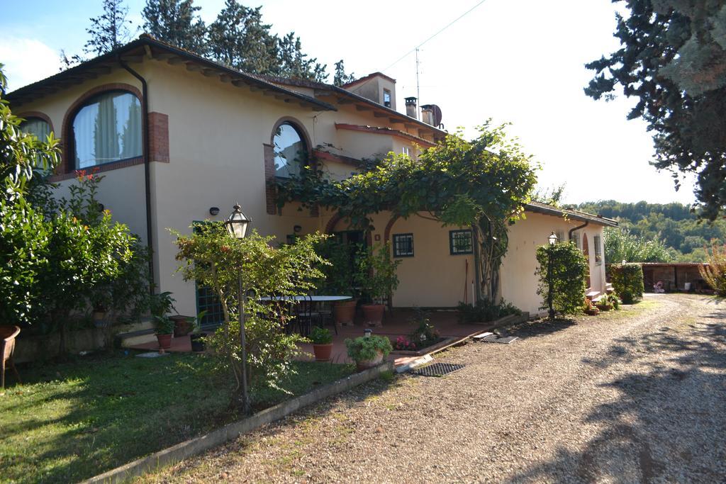 Turignano Apartment Montespertoli Exterior photo