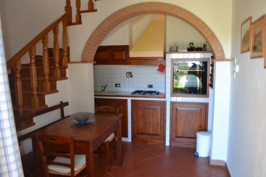 Turignano Apartment Montespertoli Room photo