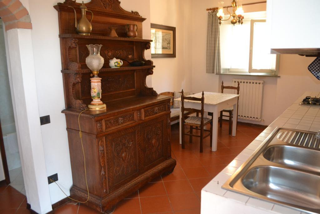 Turignano Apartment Montespertoli Room photo