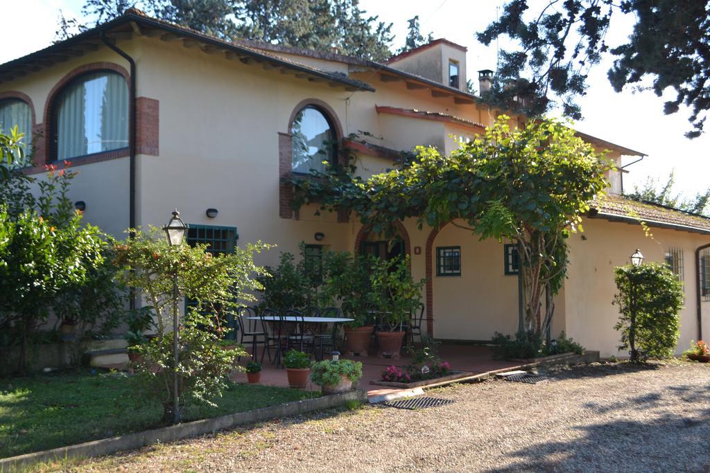 Turignano Apartment Montespertoli Exterior photo