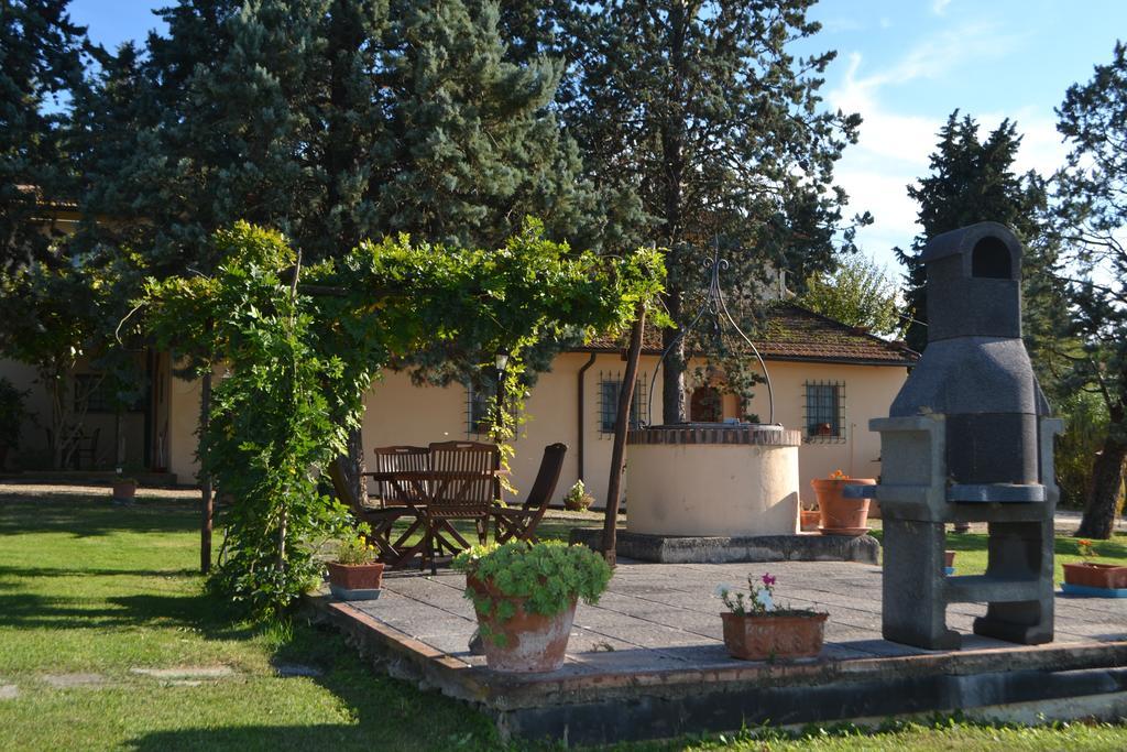 Turignano Apartment Montespertoli Exterior photo