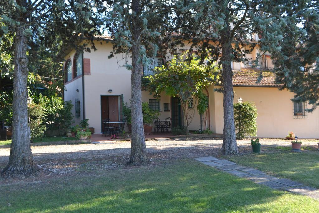 Turignano Apartment Montespertoli Exterior photo