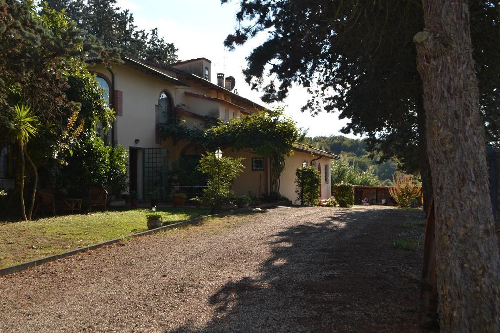 Turignano Apartment Montespertoli Exterior photo