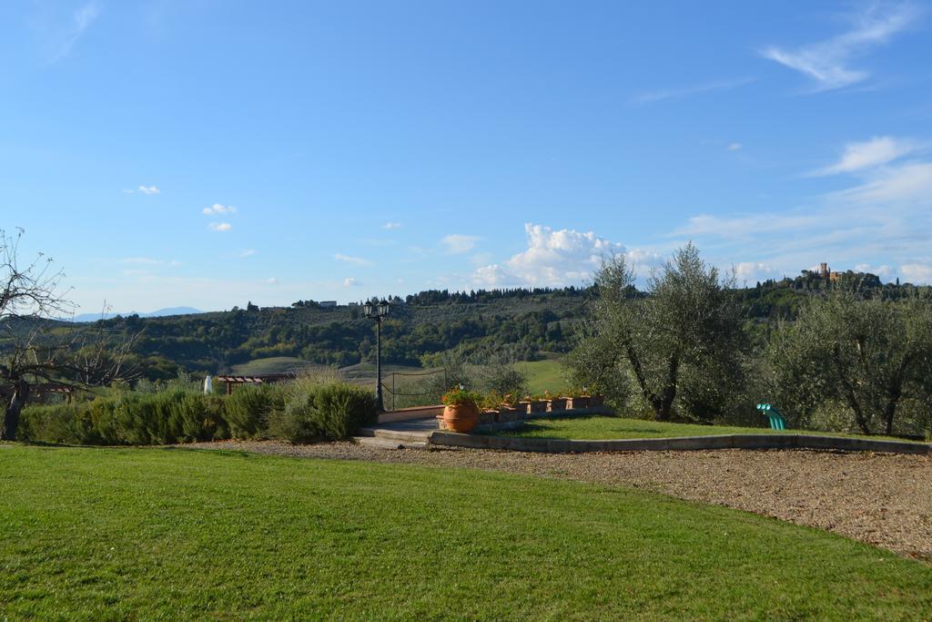 Turignano Apartment Montespertoli Exterior photo