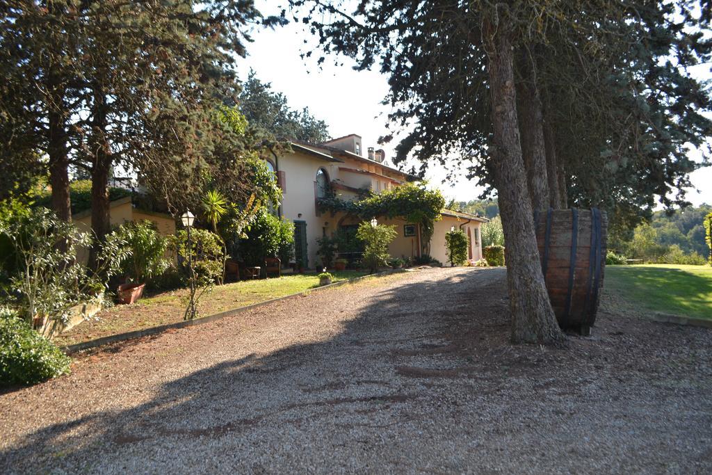 Turignano Apartment Montespertoli Exterior photo