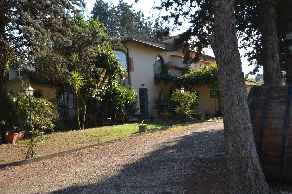 Turignano Apartment Montespertoli Exterior photo