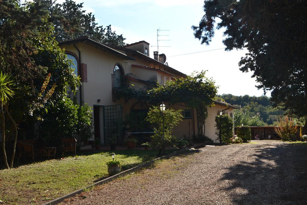 Turignano Apartment Montespertoli Exterior photo