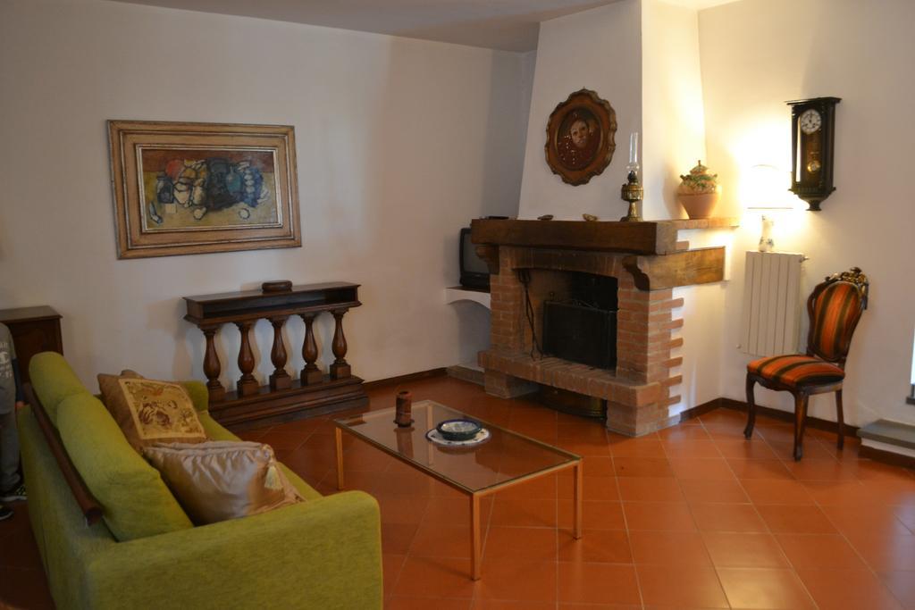 Turignano Apartment Montespertoli Room photo